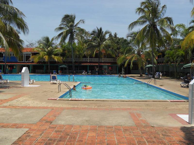 Yagrumas Hotel San Antonio de Los Banos Kültér fotó